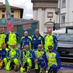 2024 - 19 tappa GIRO D'ITALIA MORTEGLIANO SAPPADA