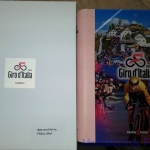 2024 - PRESENTAZIONE LIBRO "20 TAPPA GIRO D'ITALIA 2023 TARVISIO - MONTE LUSSARI"